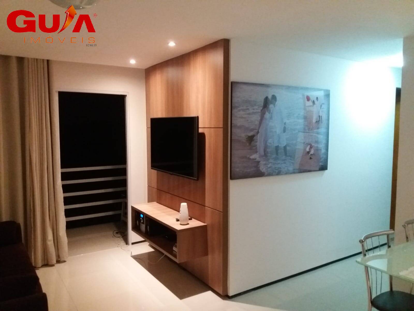 Apartamento à venda com 3 quartos, 63m² - Foto 3