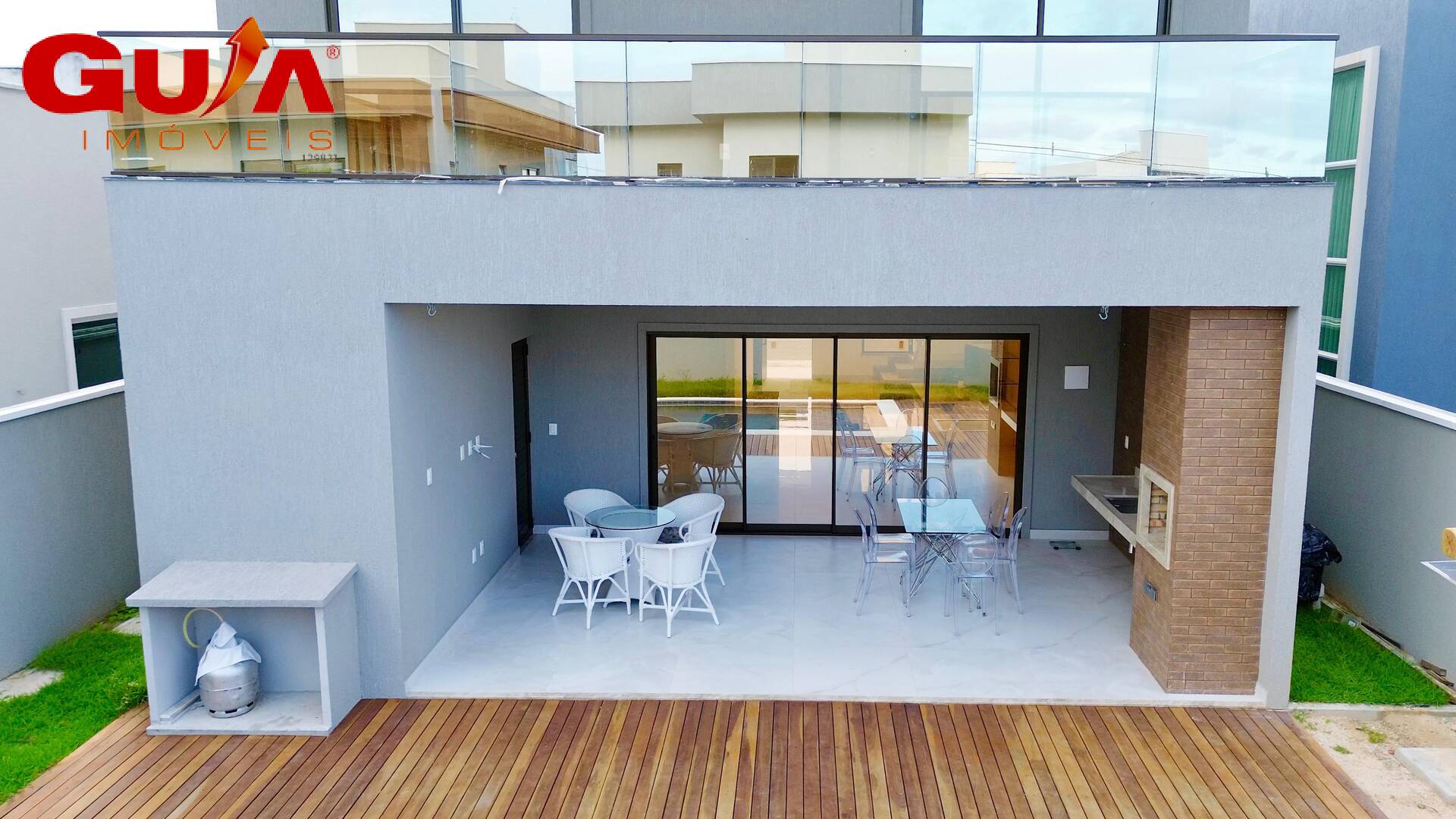 Casa de Condomínio à venda com 4 quartos, 330m² - Foto 5