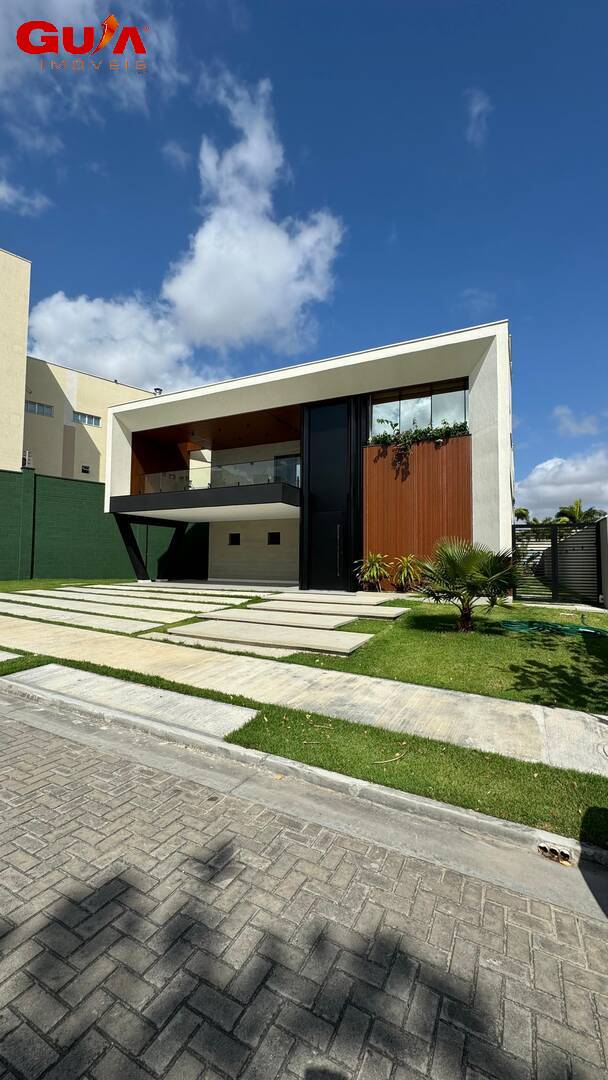 Casa de Condomínio à venda com 4 quartos, 392m² - Foto 2