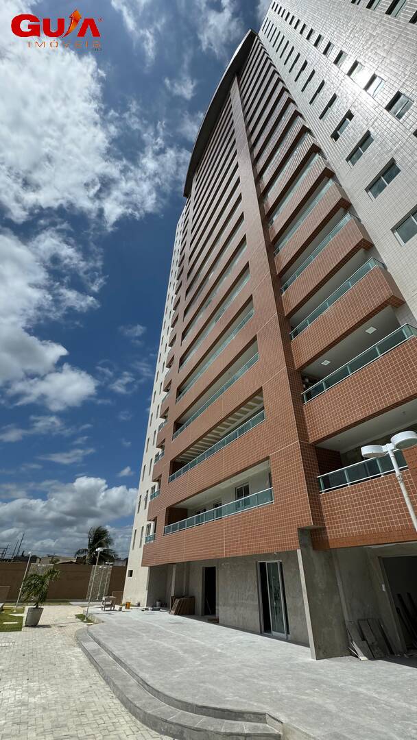 Apartamento à venda com 3 quartos, 77m² - Foto 2