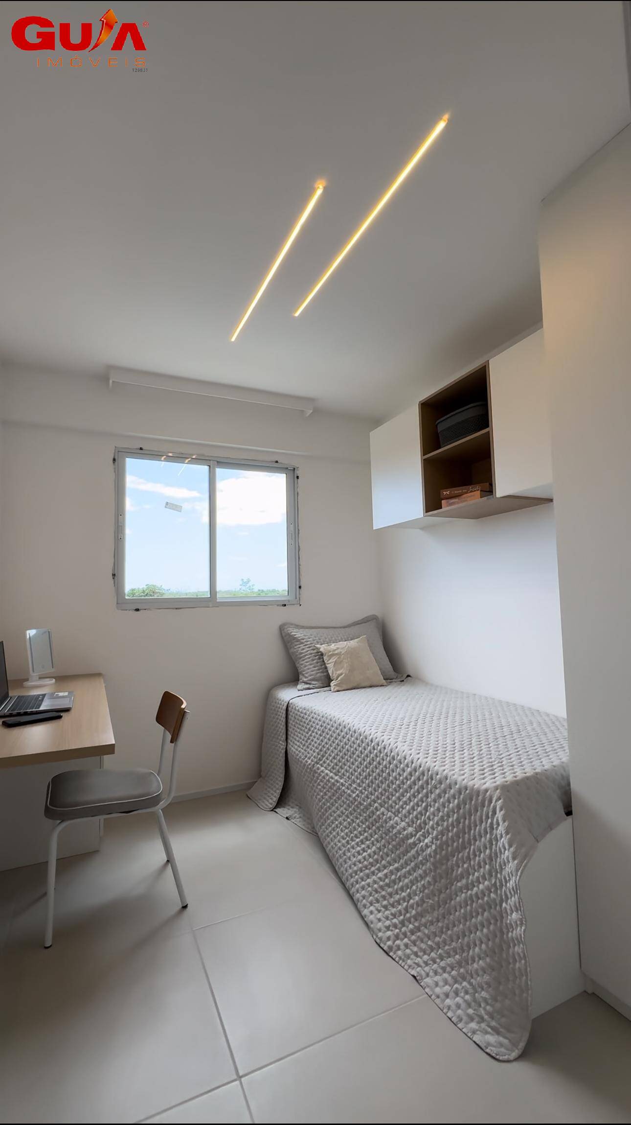 Apartamento à venda com 3 quartos, 77m² - Foto 8