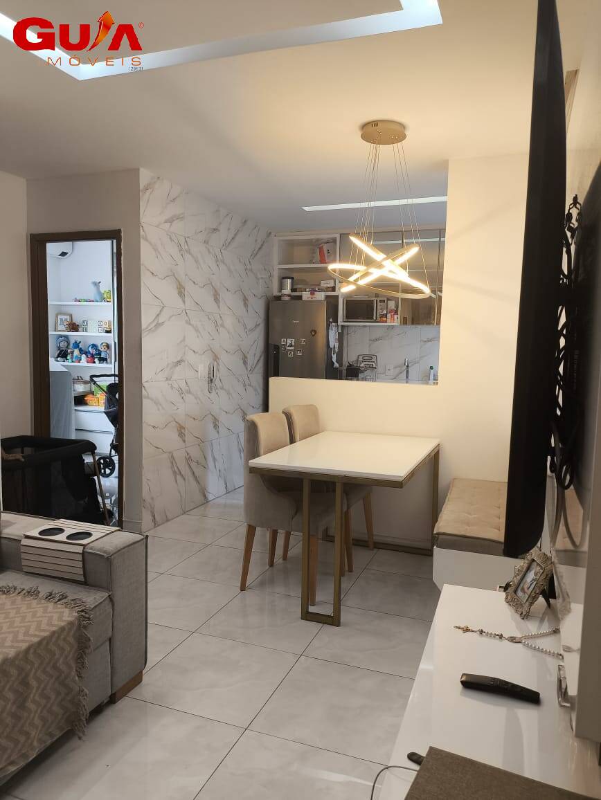 Apartamento à venda com 2 quartos, 44m² - Foto 5