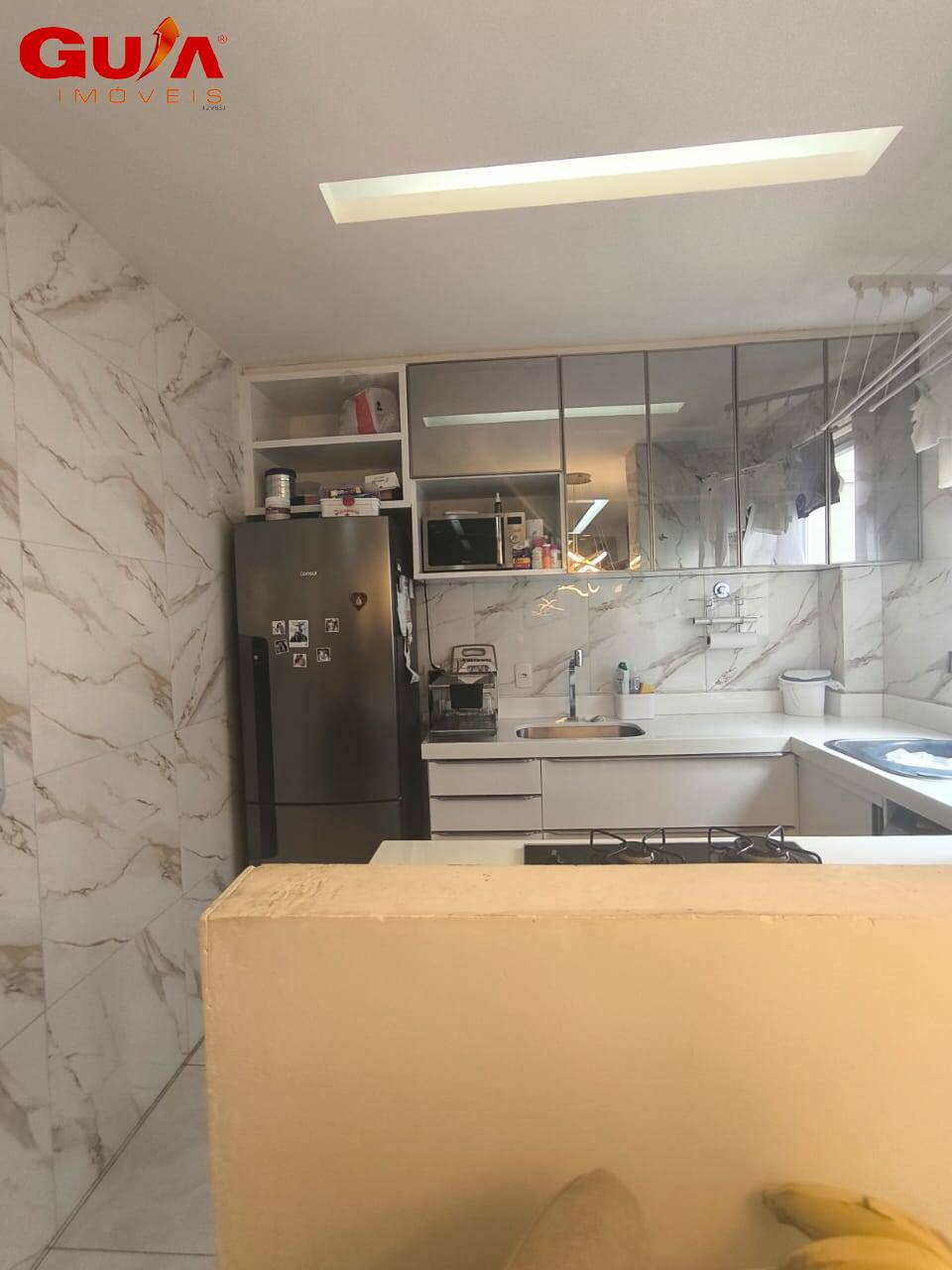 Apartamento à venda com 2 quartos, 44m² - Foto 2