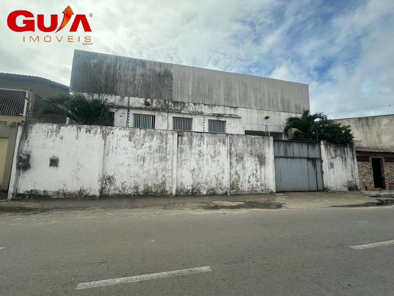 Depósito-Galpão-Armazém para alugar, 543m² - Foto 8