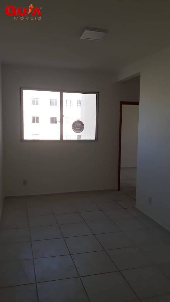 Apartamento à venda com 2 quartos, 45m² - Foto 2