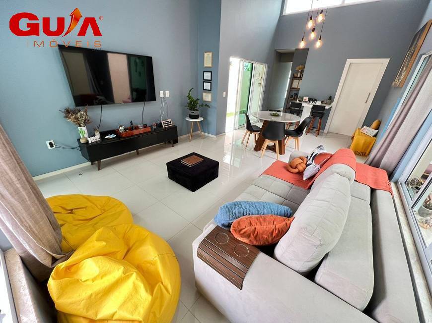 Casa de Condomínio à venda com 3 quartos, 185m² - Foto 2