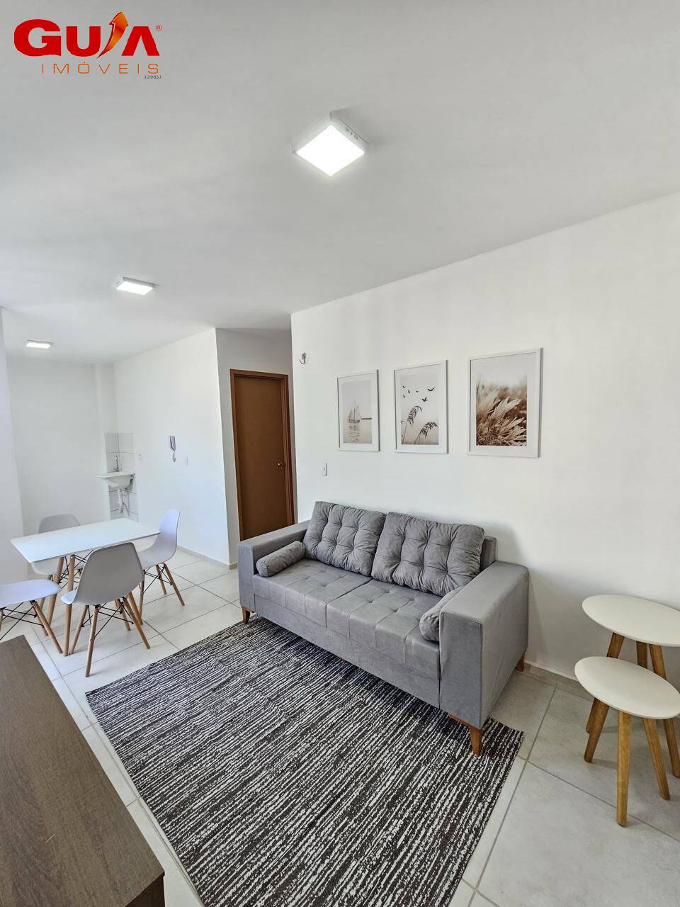 Apartamento à venda com 2 quartos, 41m² - Foto 5