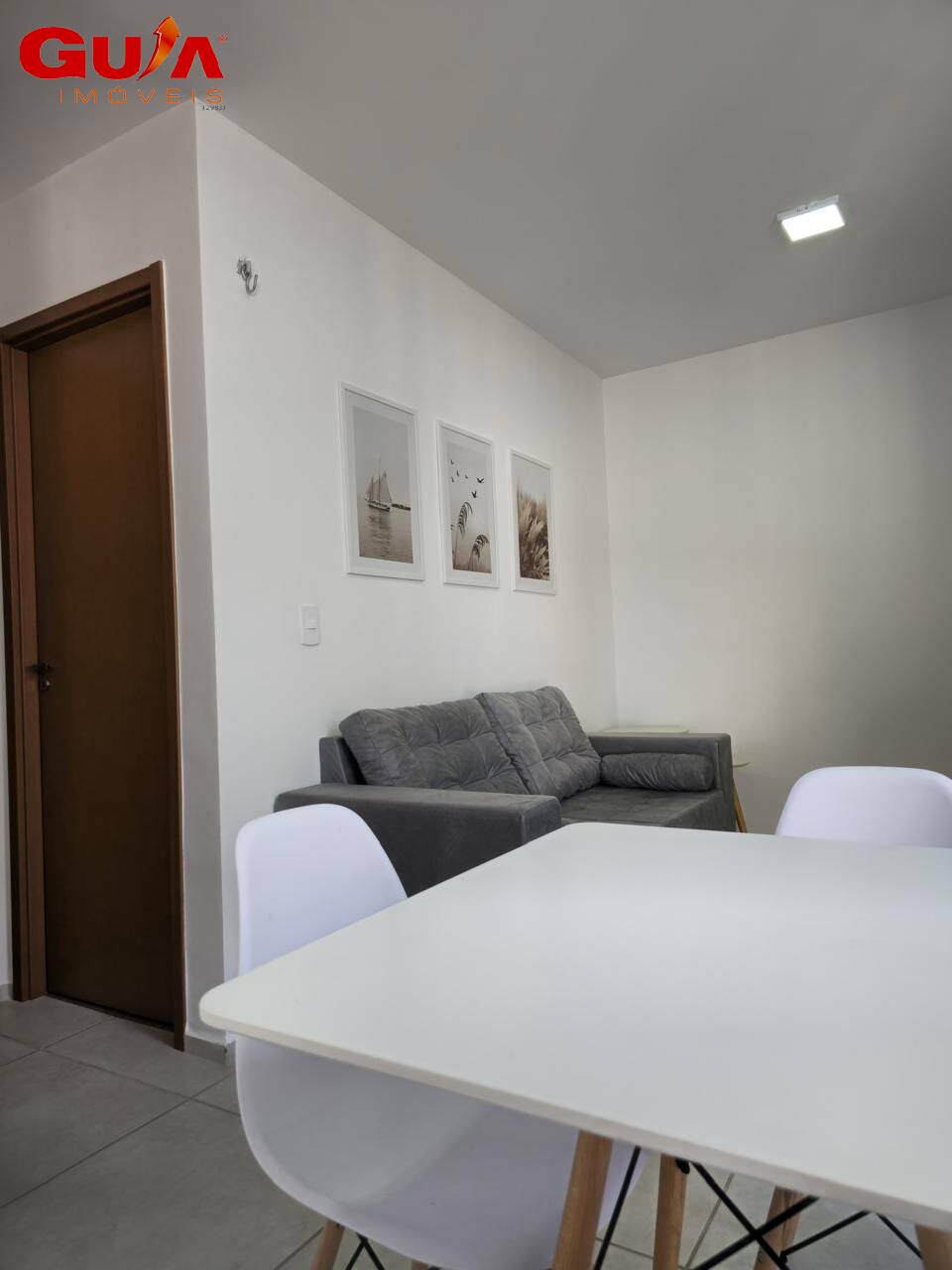 Apartamento à venda com 2 quartos, 41m² - Foto 4