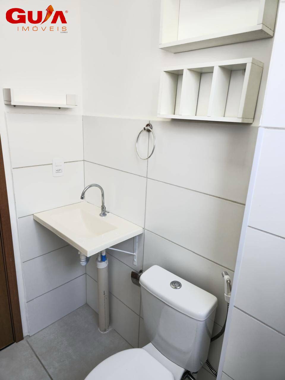 Apartamento à venda com 2 quartos, 41m² - Foto 9