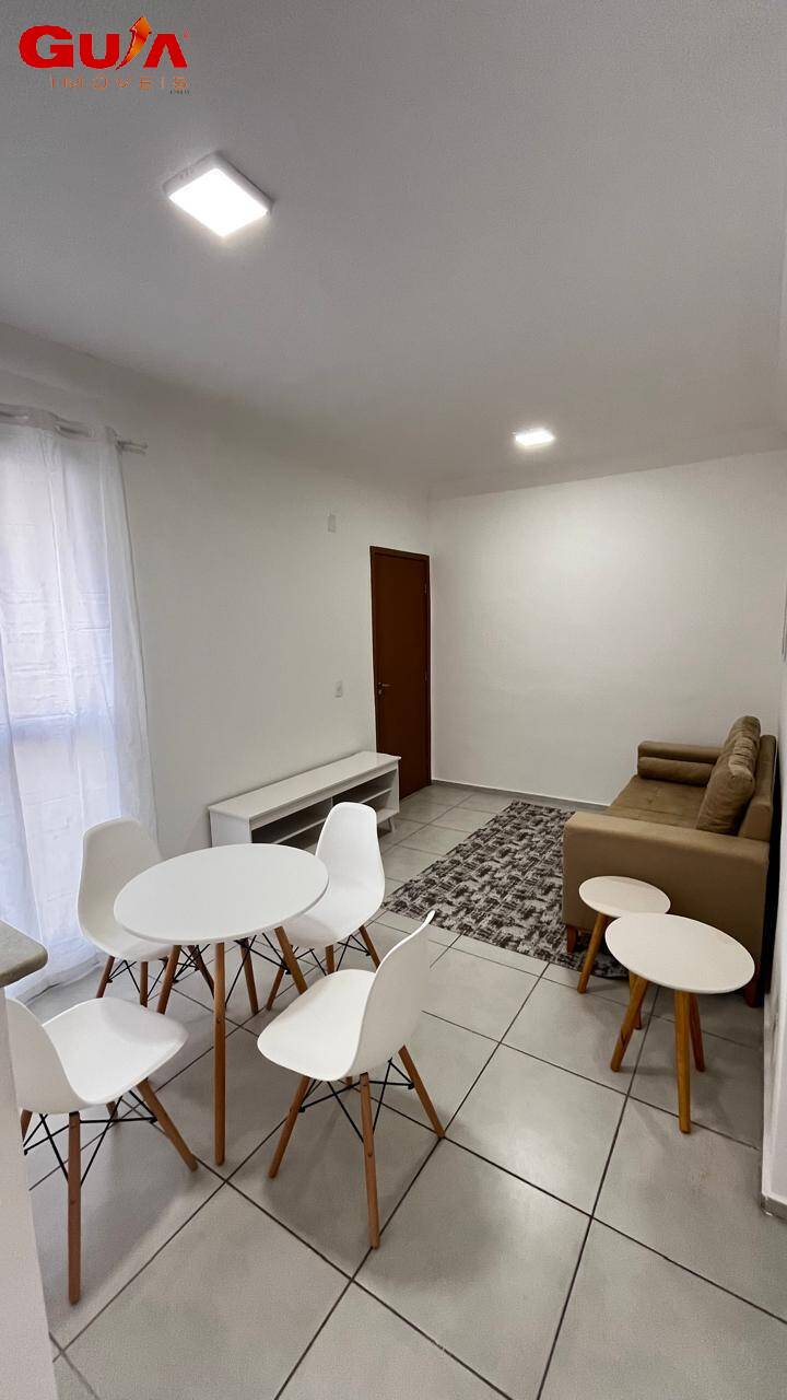 Apartamento à venda com 2 quartos, 44m² - Foto 4