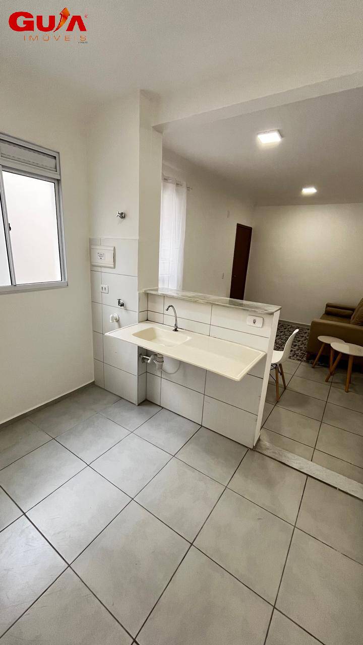 Apartamento à venda com 2 quartos, 44m² - Foto 10