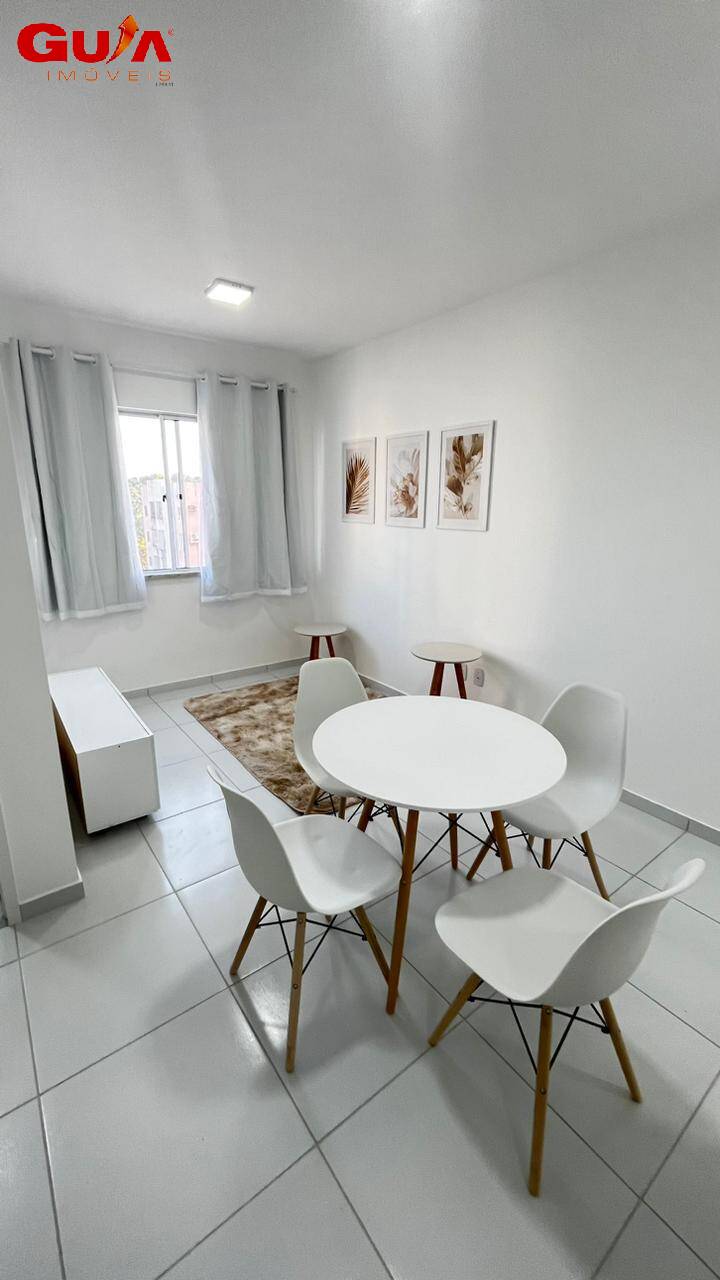 Apartamento à venda com 2 quartos, 44m² - Foto 3