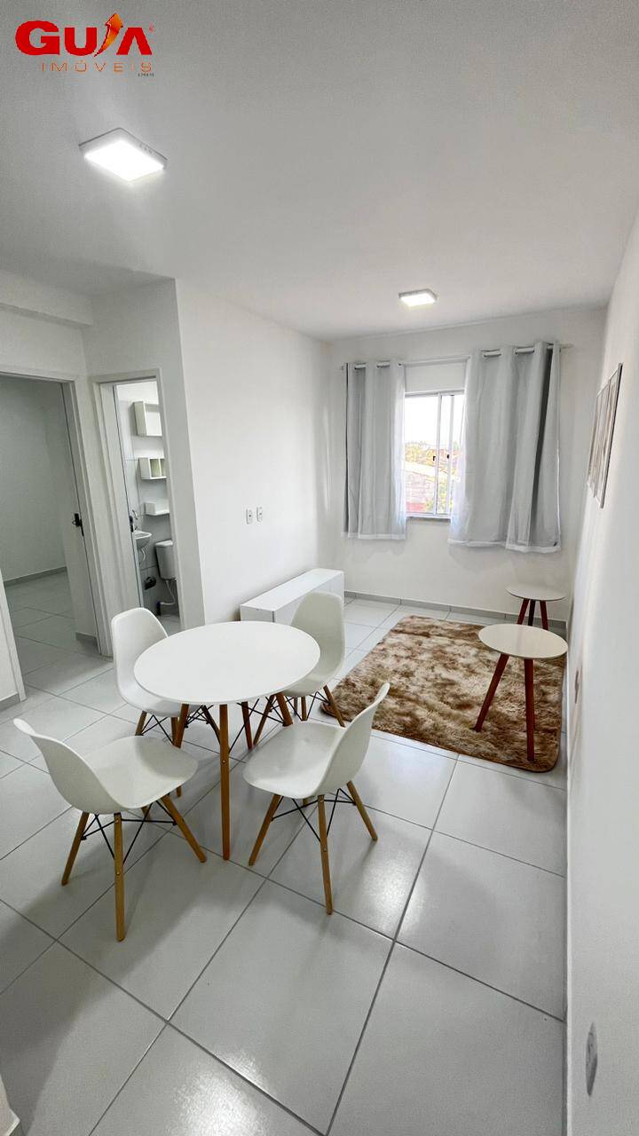 Apartamento à venda com 2 quartos, 44m² - Foto 1