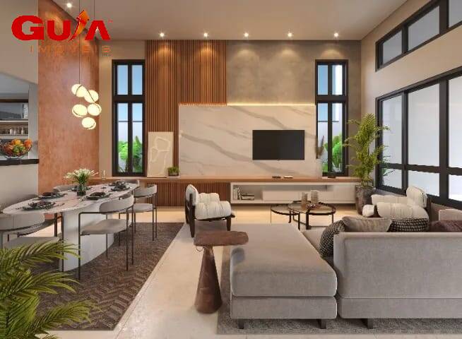 Casa de Condomínio à venda com 3 quartos, 161m² - Foto 4