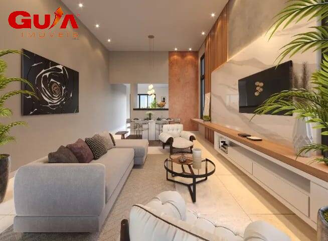 Casa de Condomínio à venda com 3 quartos, 161m² - Foto 3