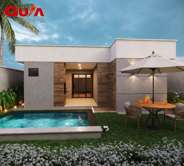 Casa de Condomínio à venda com 3 quartos, 161m² - Foto 2