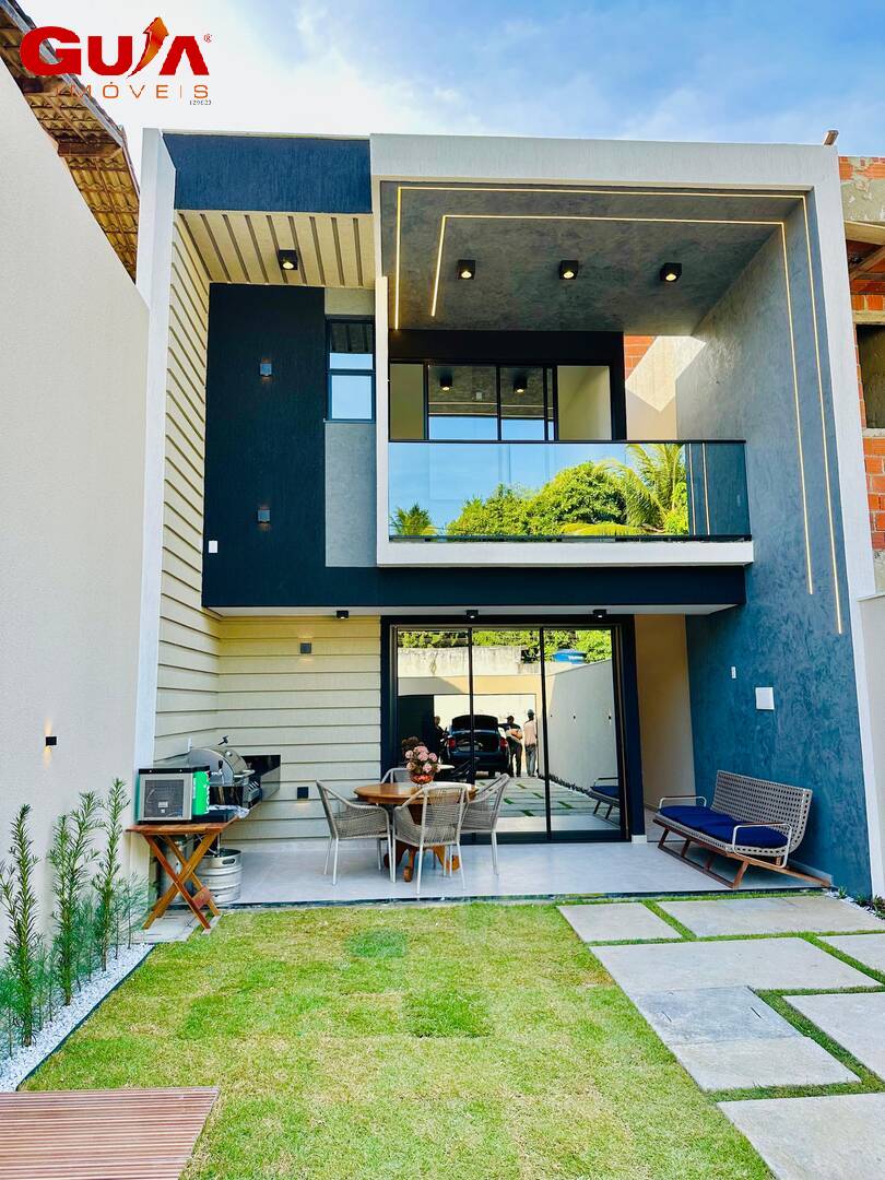 Casa à venda com 4 quartos, 134m² - Foto 2