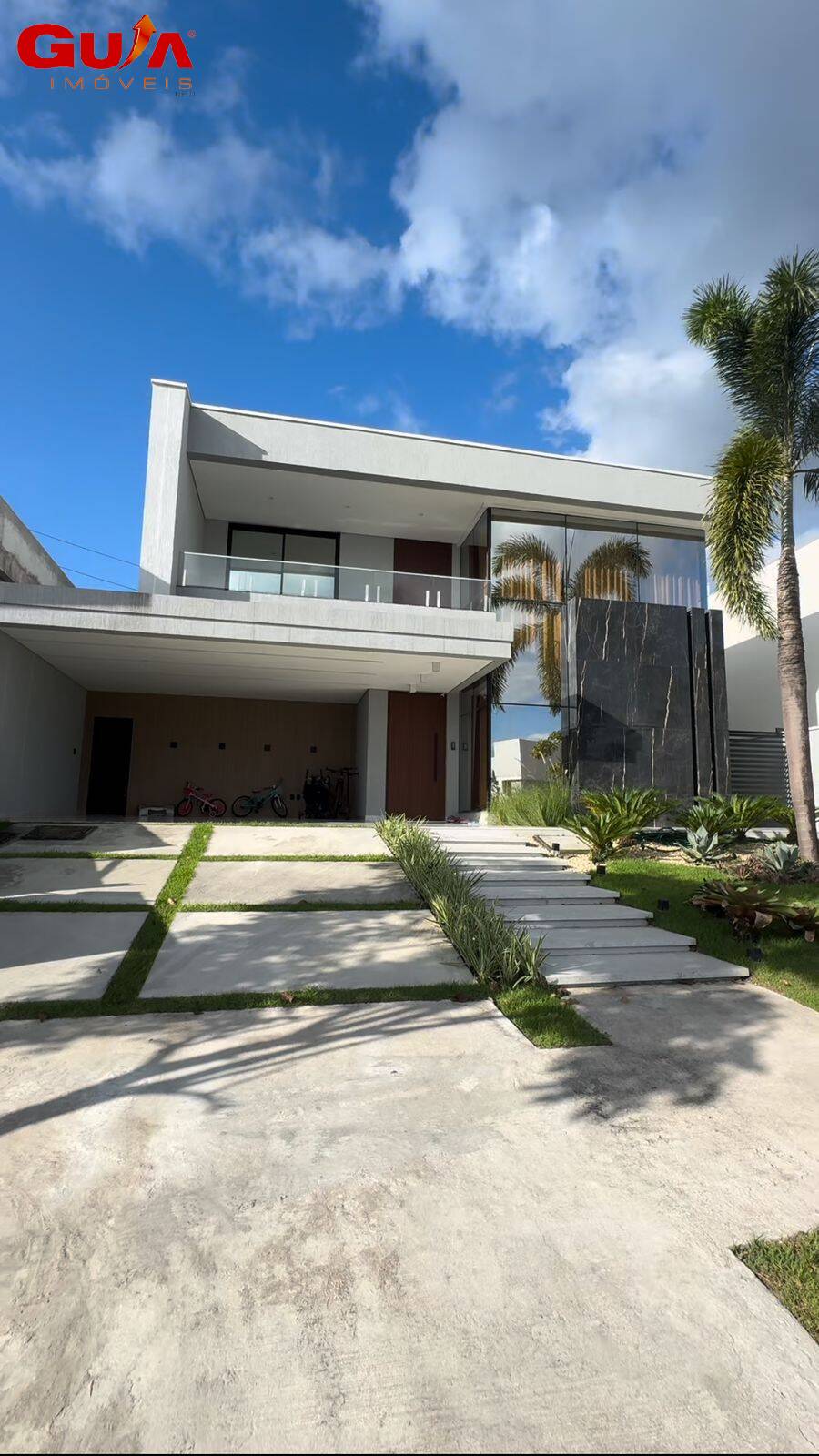 Casa de Condomínio à venda com 5 quartos, 353m² - Foto 1