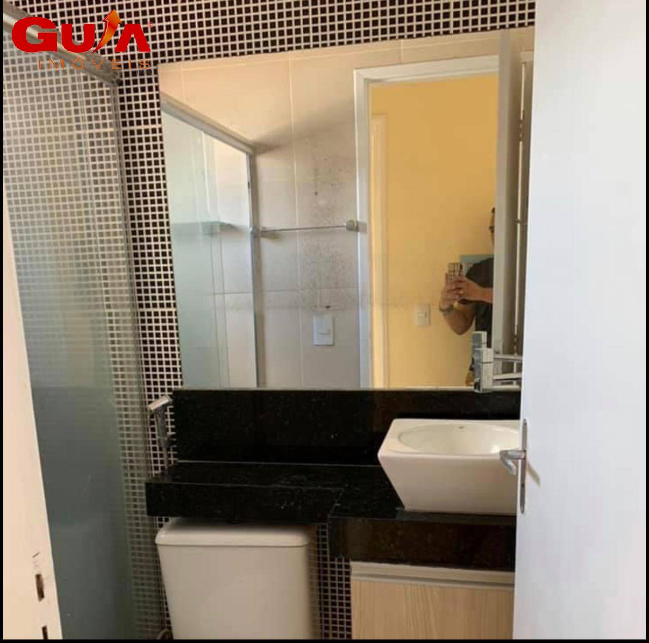 Apartamento à venda com 2 quartos, 42m² - Foto 3