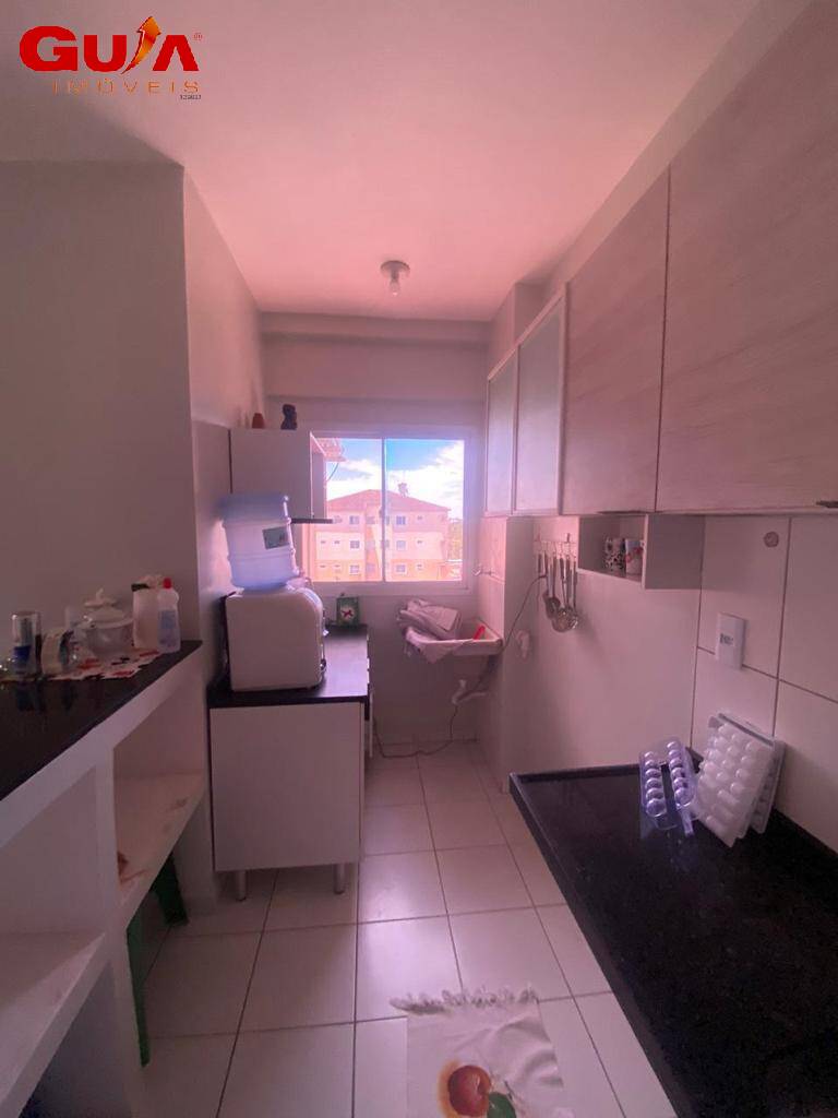 Apartamento à venda com 2 quartos, 48m² - Foto 8