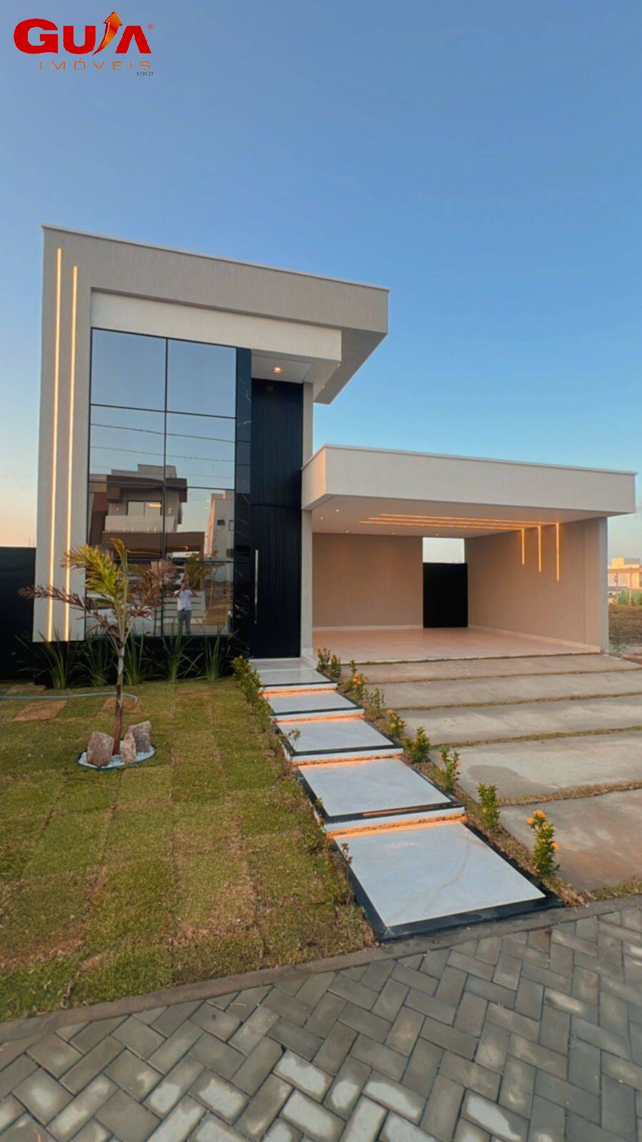 Casa de Condomínio à venda com 3 quartos, 142m² - Foto 1