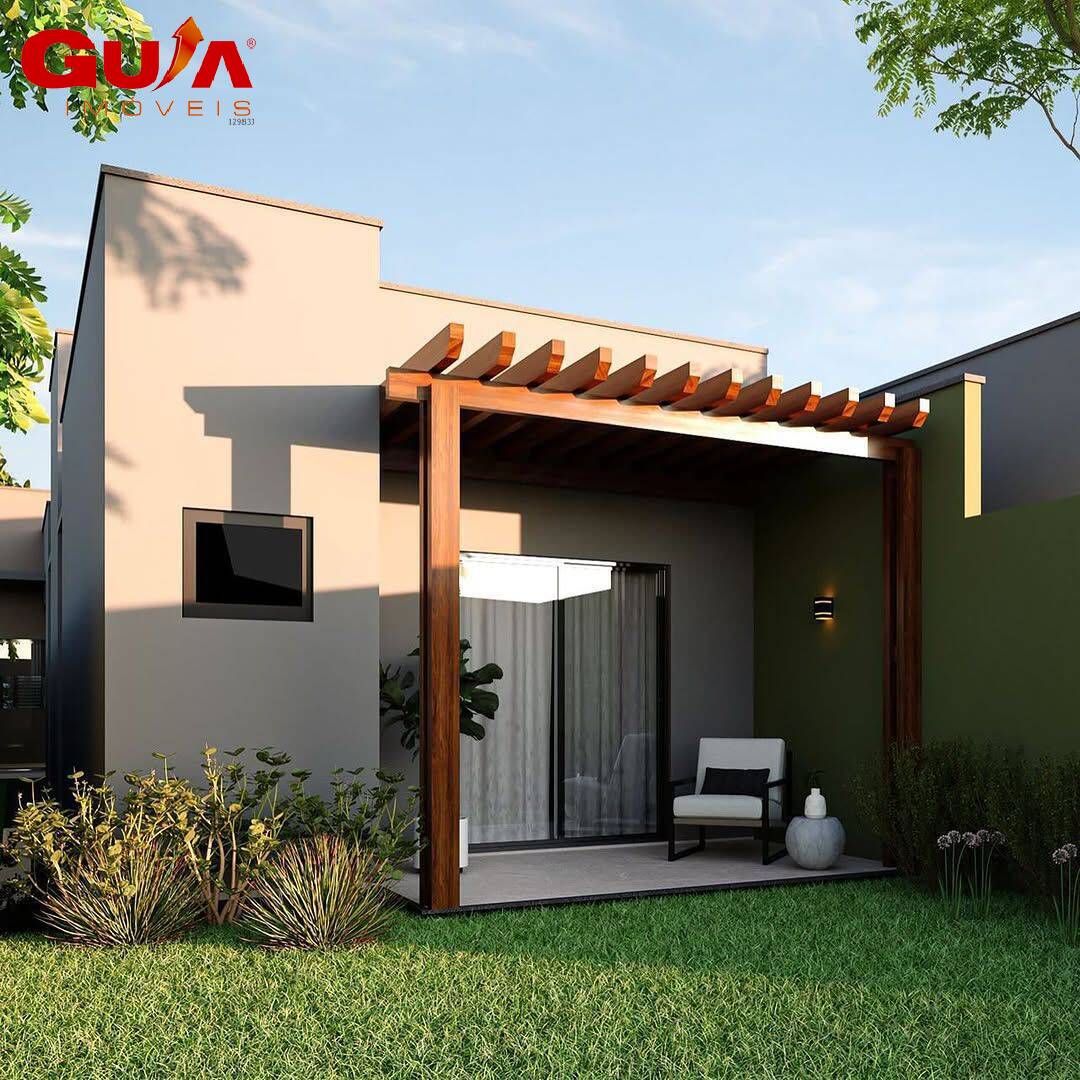 Casa à venda com 3 quartos, 124m² - Foto 4