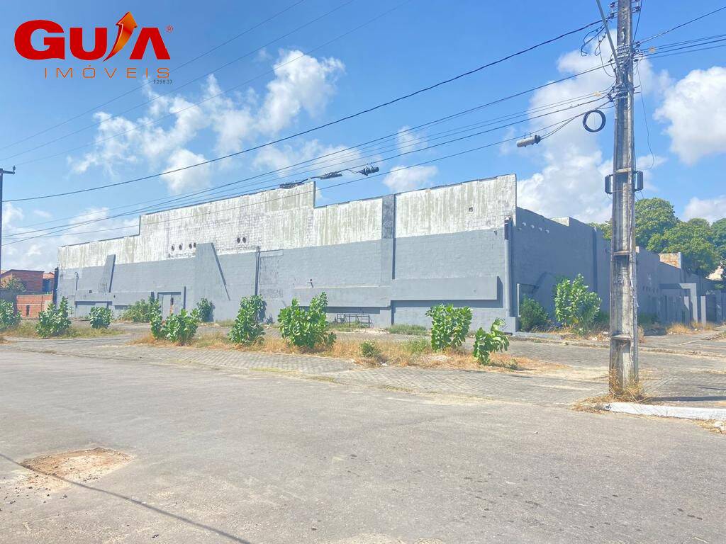 Depósito-Galpão-Armazém à venda e aluguel, 3227m² - Foto 1