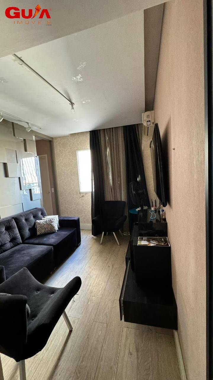 Apartamento à venda com 2 quartos, 52m² - Foto 1