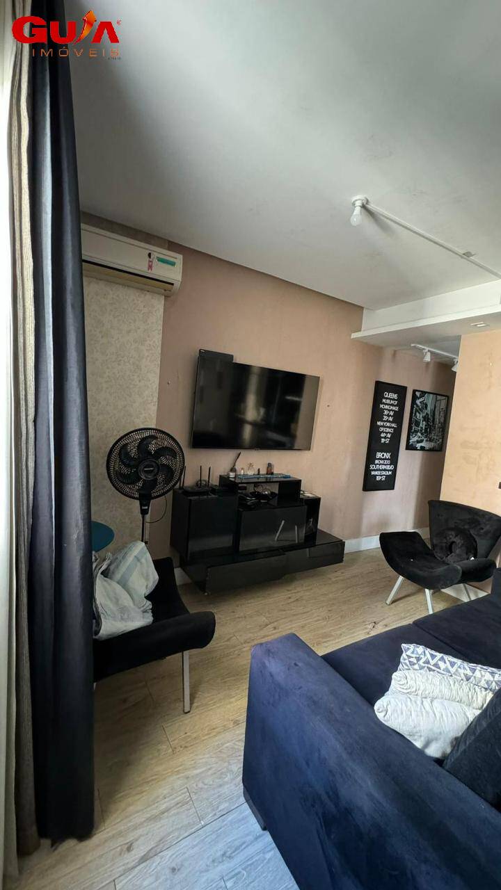 Apartamento à venda com 2 quartos, 52m² - Foto 3