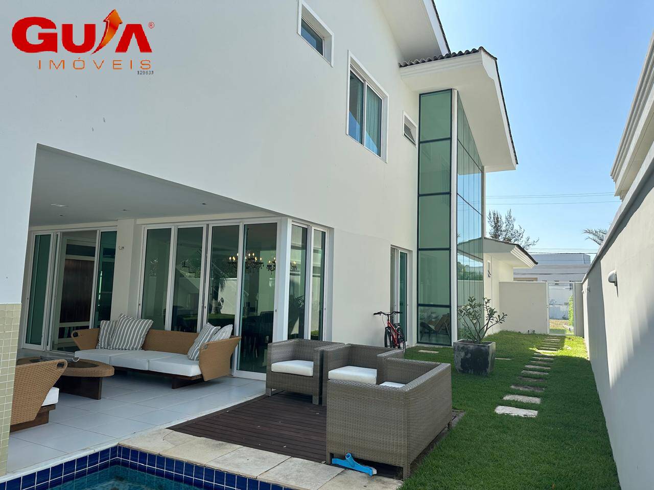 Casa de Condomínio à venda com 4 quartos, 500m² - Foto 21