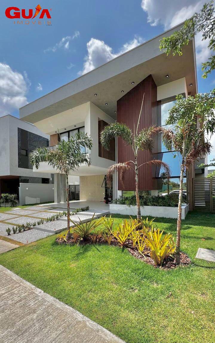 Casa de Condomínio à venda com 4 quartos, 380m² - Foto 1