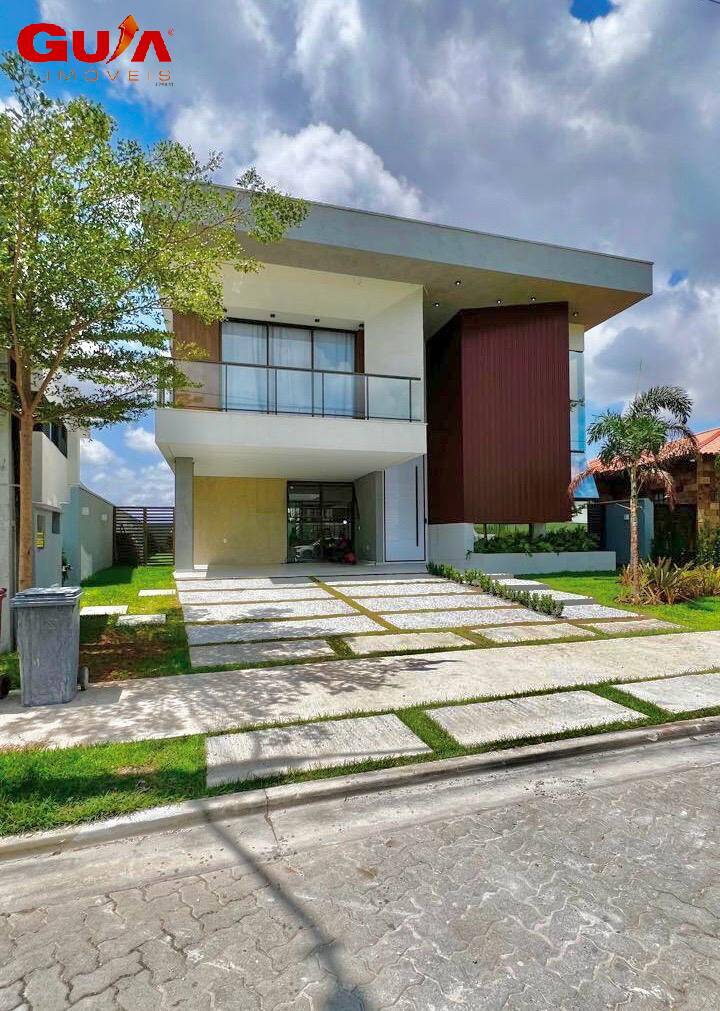 Casa de Condomínio à venda com 4 quartos, 380m² - Foto 2