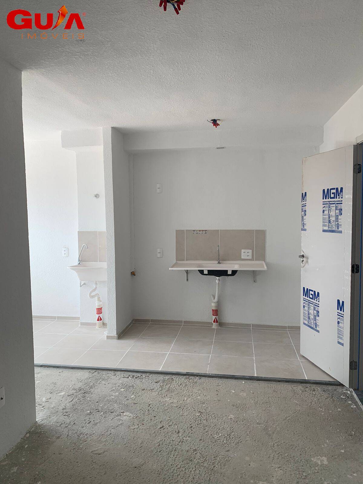 Apartamento para alugar com 2 quartos, 44m² - Foto 2