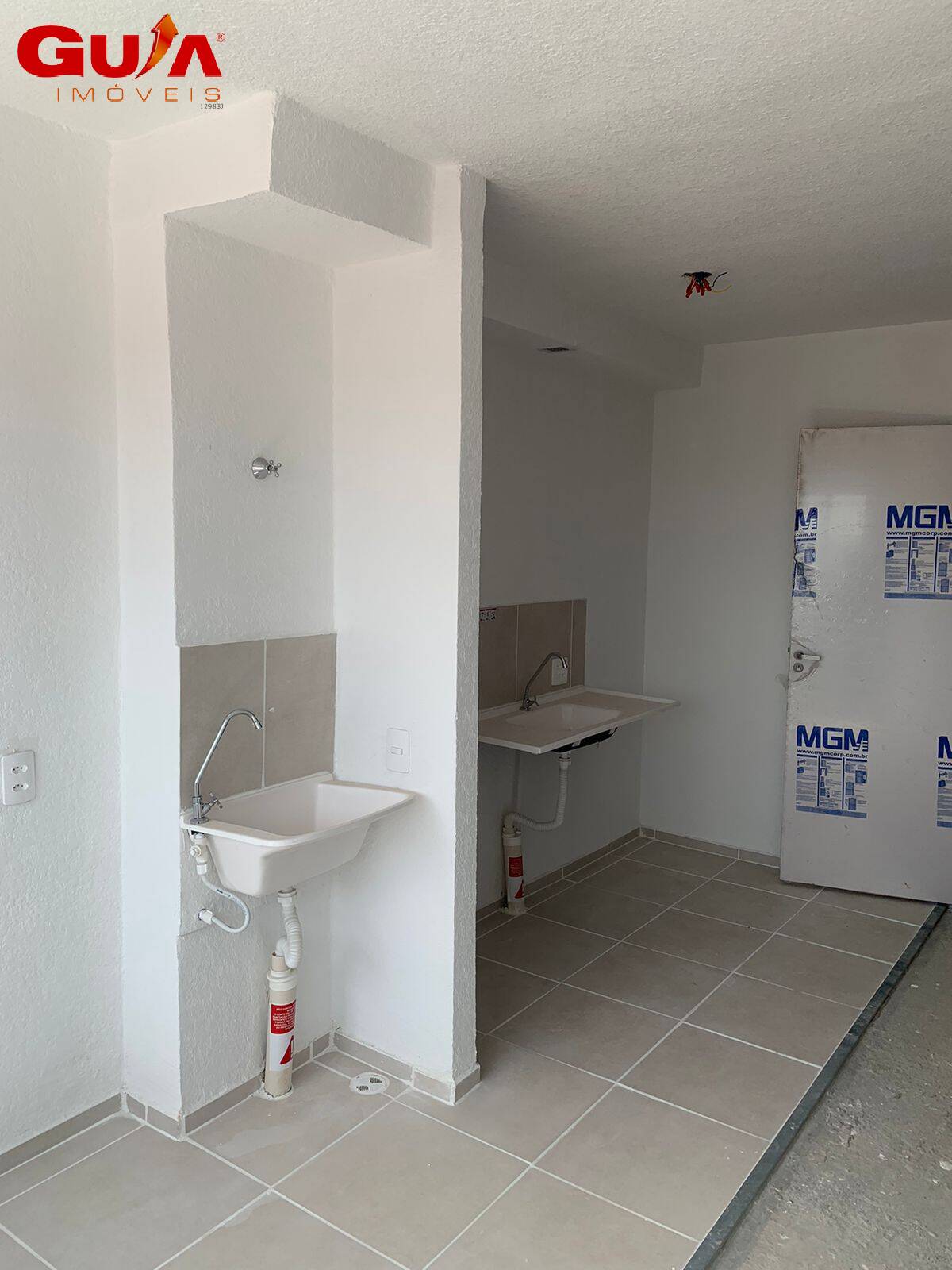 Apartamento para alugar com 2 quartos, 44m² - Foto 3