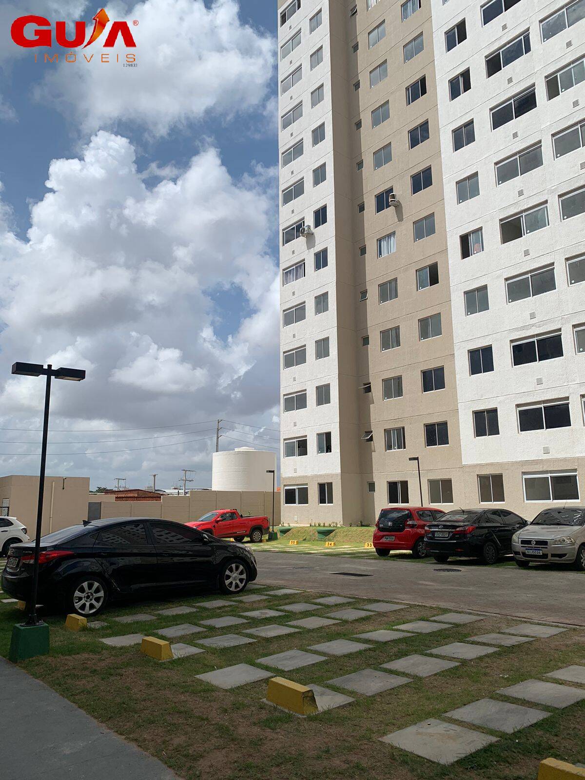 Apartamento para alugar com 2 quartos, 44m² - Foto 1