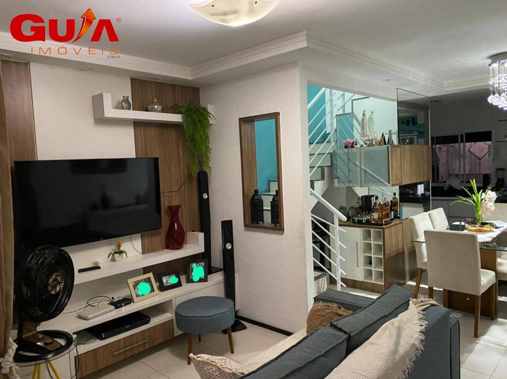 Casa de Condomínio à venda com 3 quartos, 116m² - Foto 1