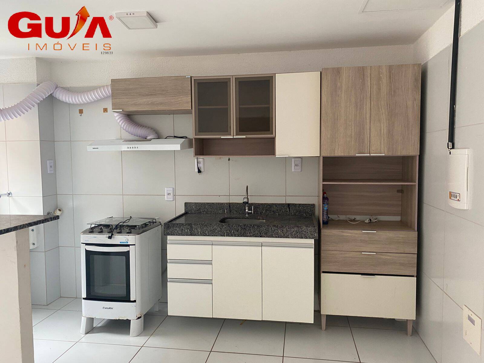 Apartamento à venda com 2 quartos, 49m² - Foto 3