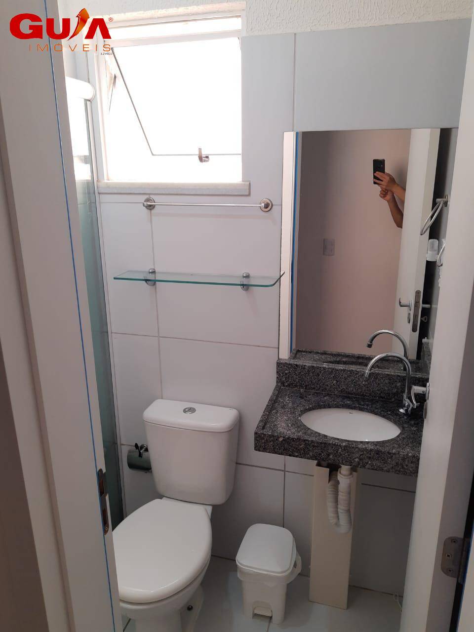 Apartamento à venda com 2 quartos, 49m² - Foto 3