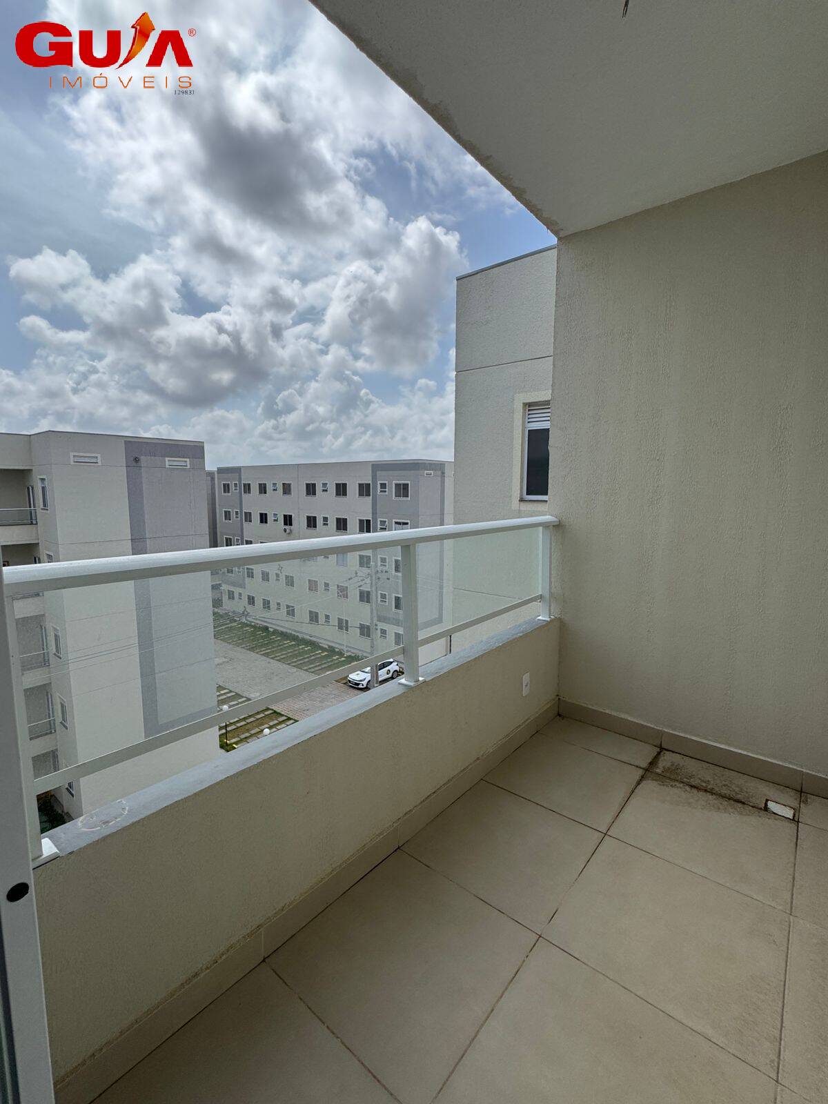 Apartamento à venda com 2 quartos, 45m² - Foto 3