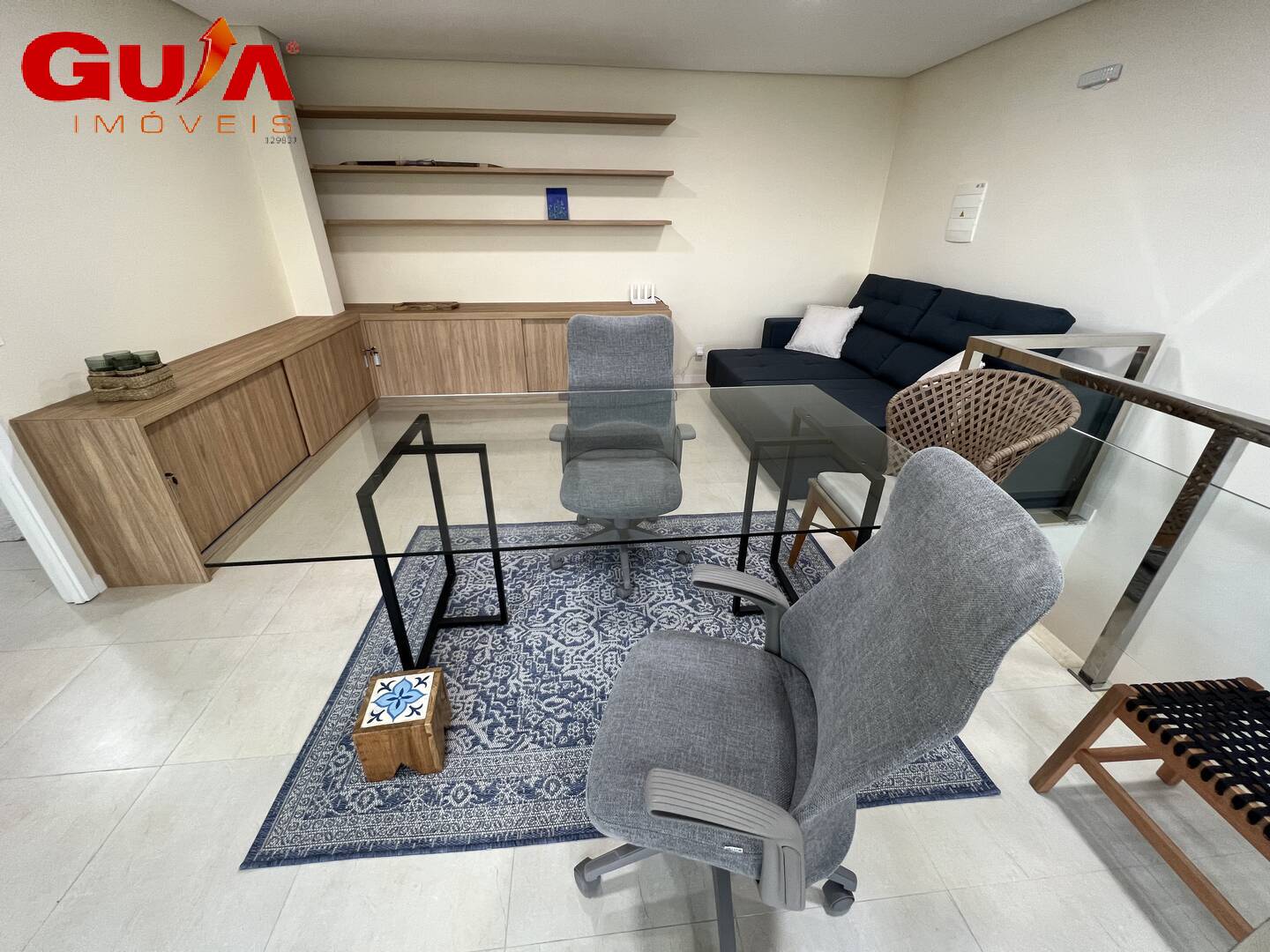 Apartamento para alugar com 3 quartos, 210m² - Foto 21