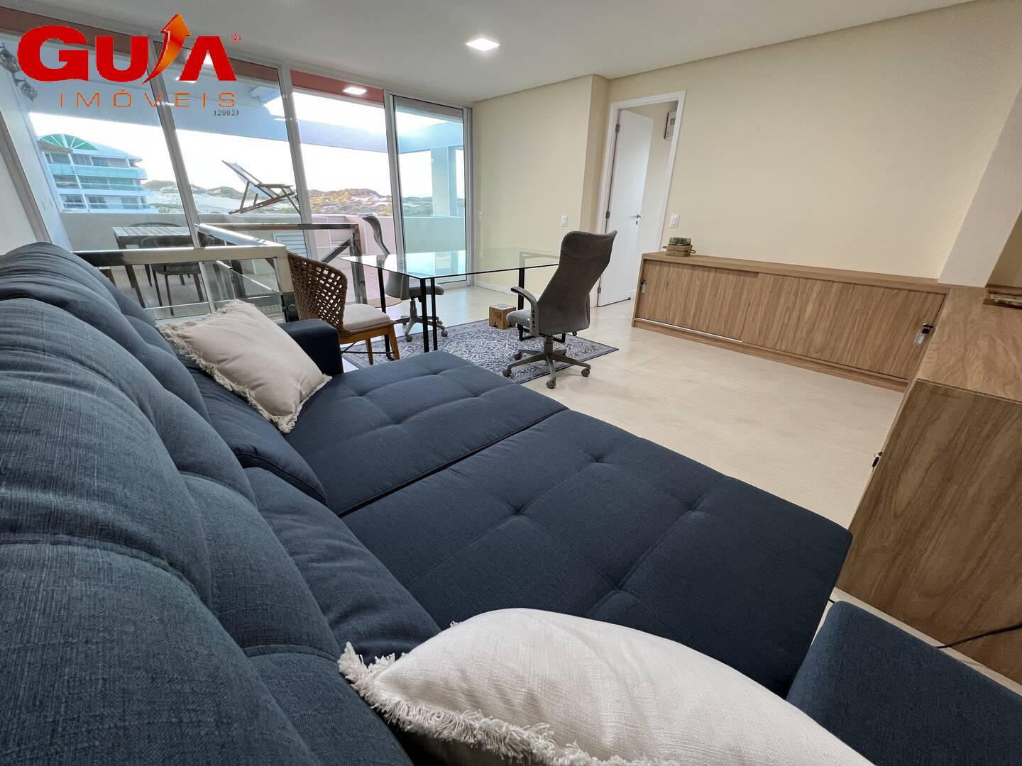 Apartamento para alugar com 3 quartos, 210m² - Foto 19