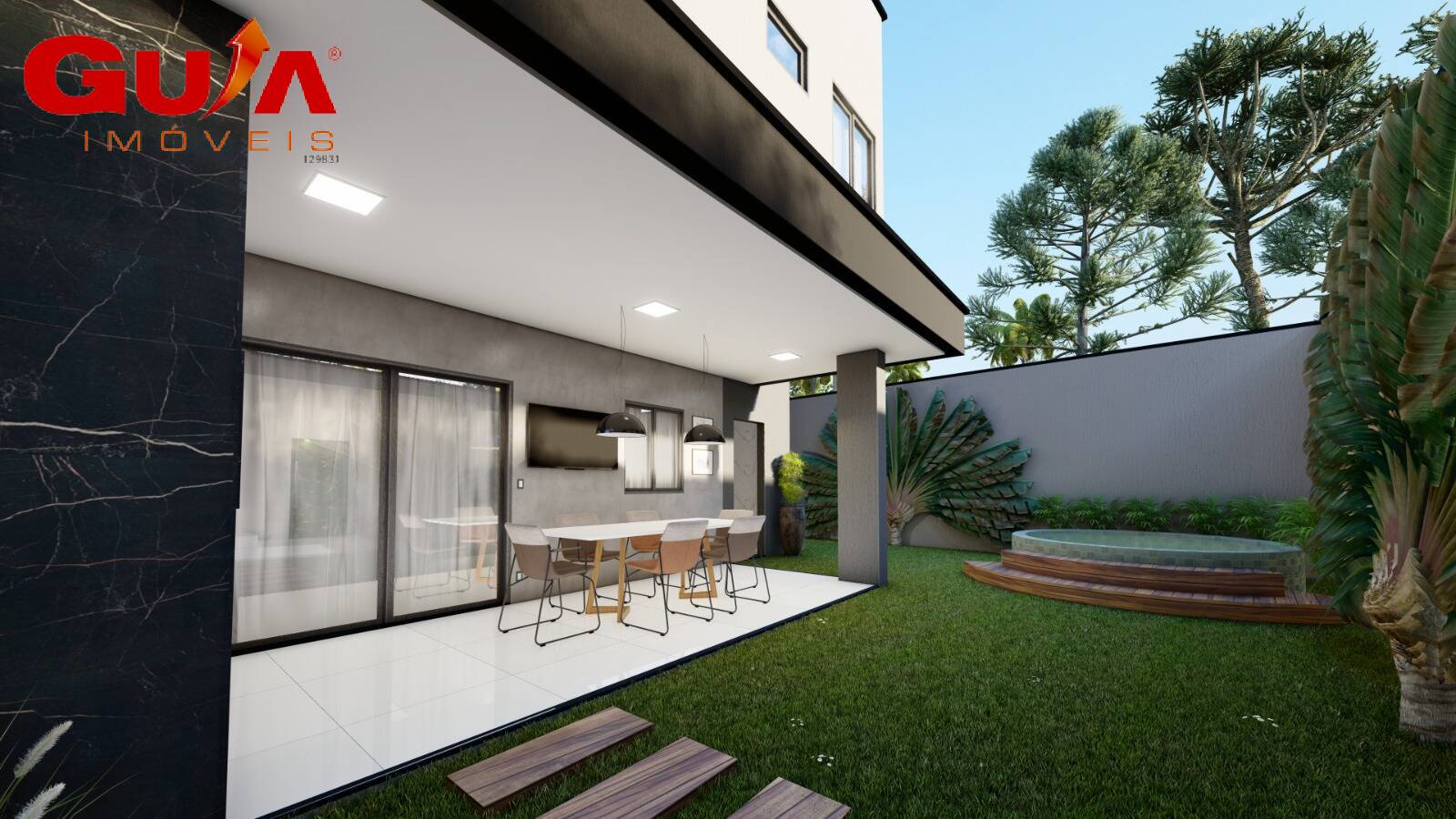 Casa à venda com 4 quartos, 196m² - Foto 8