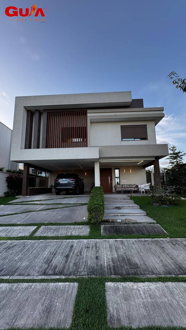 Casa de Condomínio à venda com 4 quartos, 326m² - Foto 1