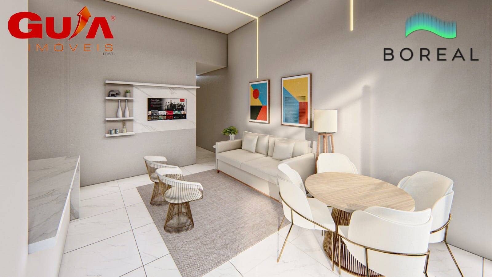 Casa à venda com 3 quartos, 101m² - Foto 5