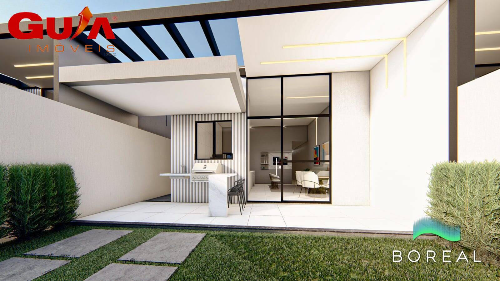 Casa à venda com 3 quartos, 101m² - Foto 21