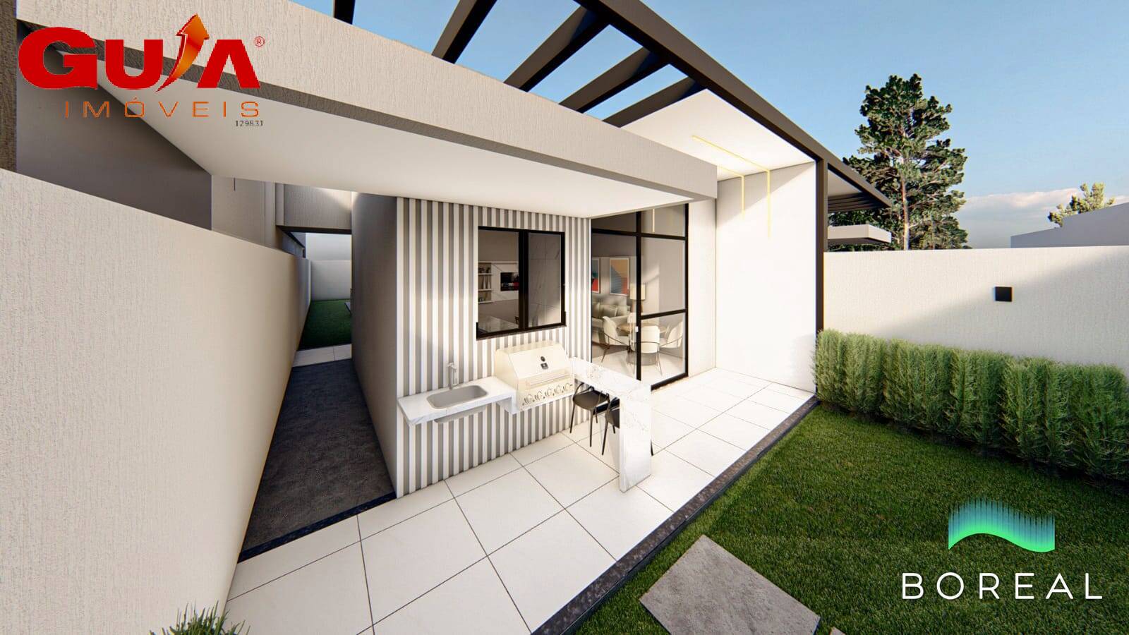 Casa à venda com 3 quartos, 101m² - Foto 20