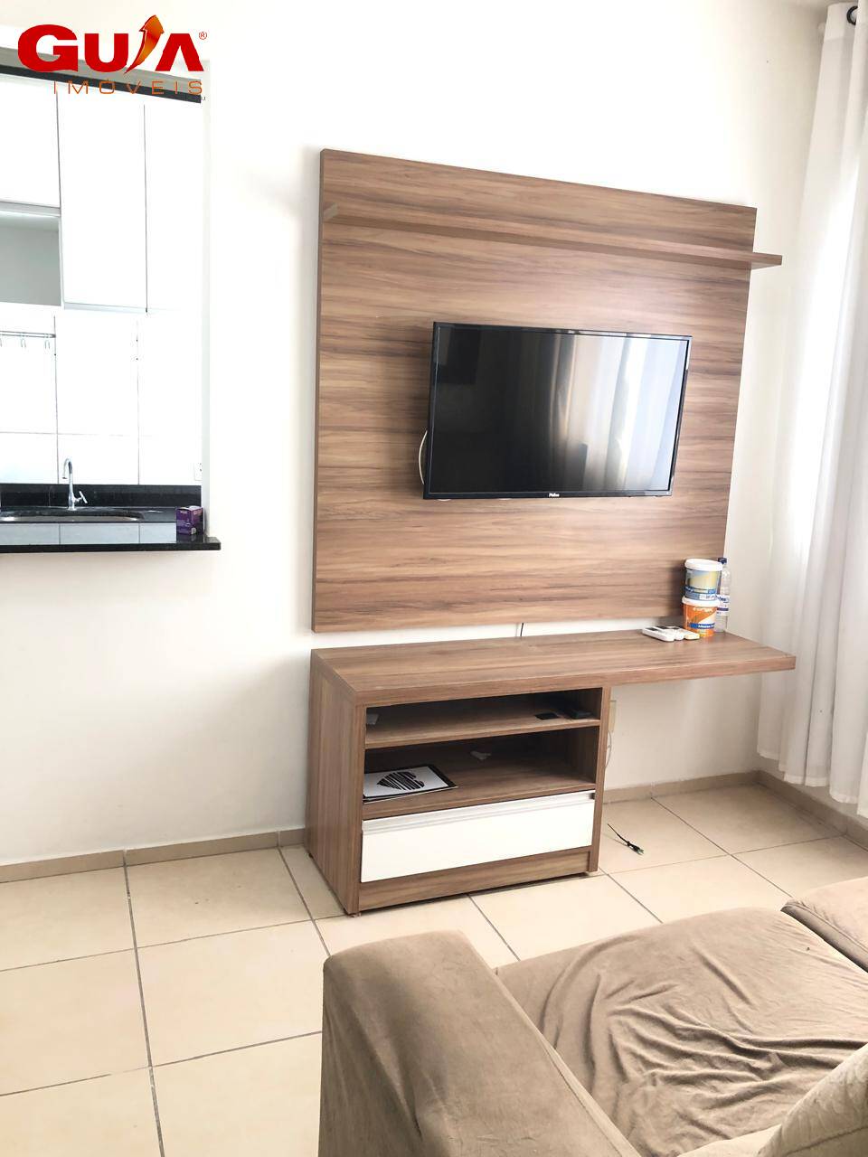 Apartamento para alugar com 2 quartos, 44m² - Foto 1