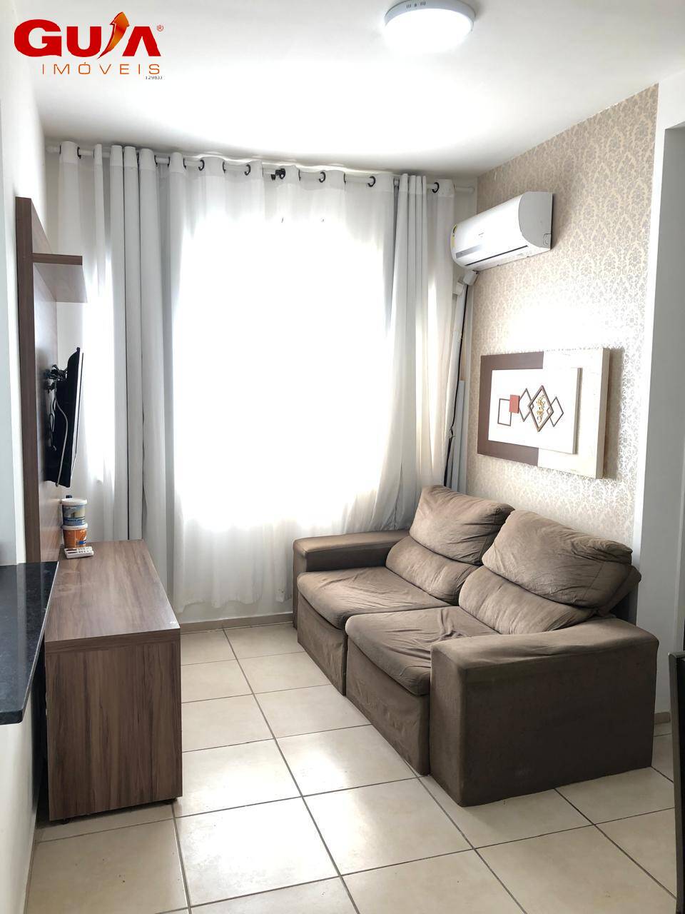 Apartamento para alugar com 2 quartos, 44m² - Foto 2