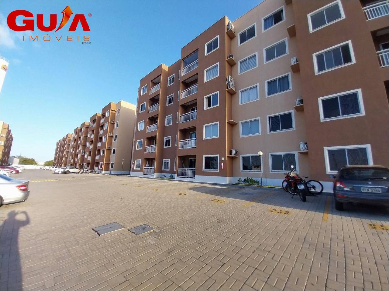 Apartamento à venda com 2 quartos, 49m² - Foto 1