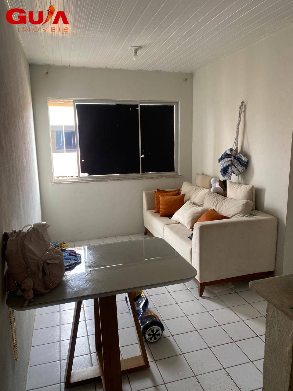 Apartamento à venda com 2 quartos, 40m² - Foto 1